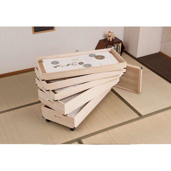 着物収納 着物ケース 収納 桐箱 桐たんす 着物 桐 5段 小さい 衣装