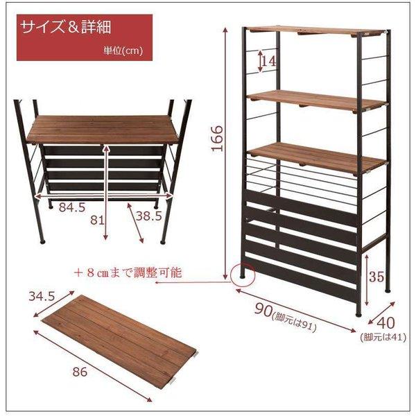 新品エアコン室外機カバー 天然木 エアコン 日よけ 棚 969-180 新作入荷❣【収納庫付き】エアコン室外機カバー 天然木 エアコン