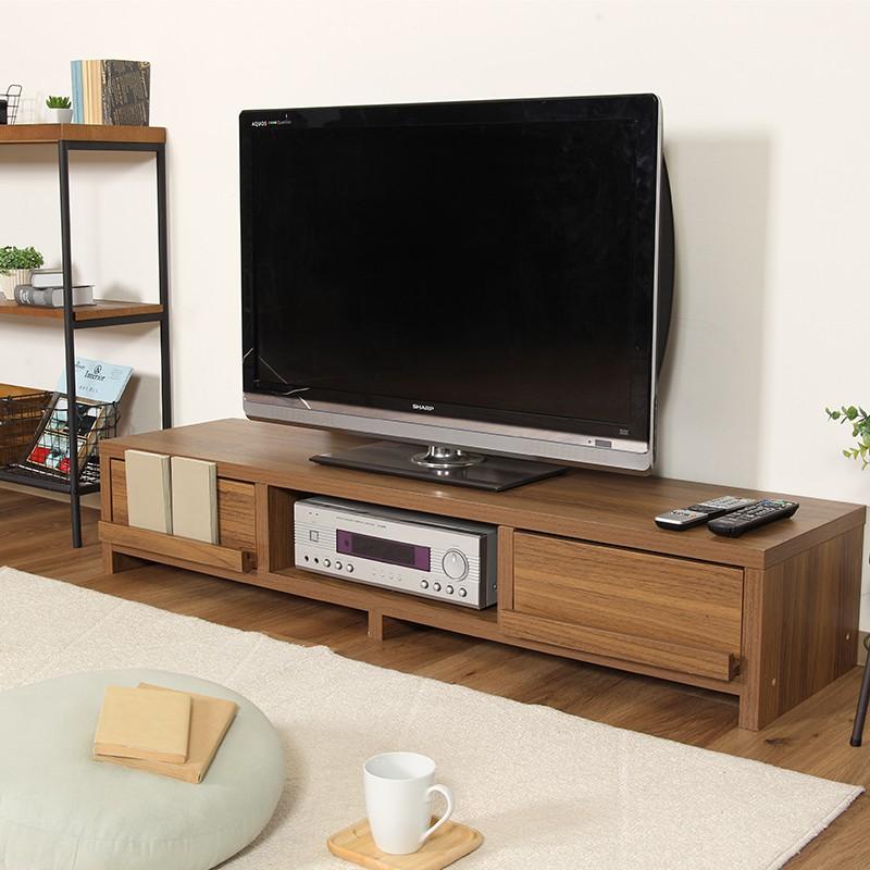 テレビ台 ローボード 収納 55インチ 150cm 幅 テレビボード TV台 TV