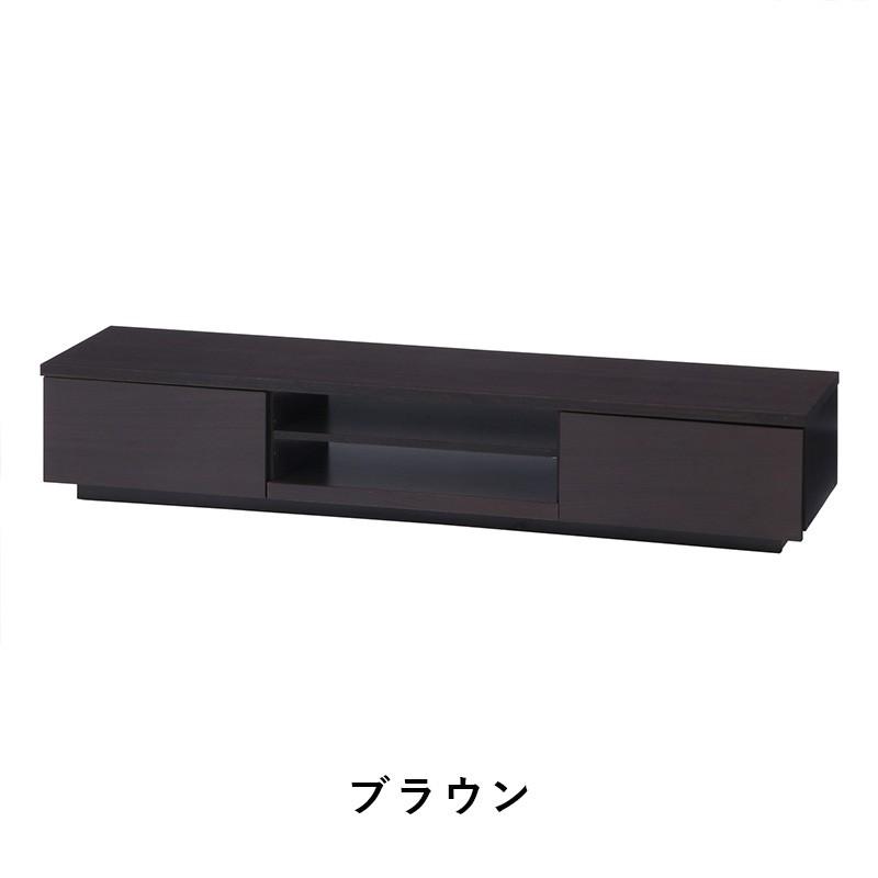 テレビ台 ローボード 収納 55インチ 150cm 幅 テレビボード TV台 TVボード テレビラック ゲーム機収納 木目調 北欧 テレビ 台 棚 ラック おしゃれ 一人暮らし_5