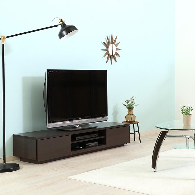 テレビ台 ローボード 収納 55インチ 150cm 幅 テレビボード TV台 TVボード テレビラック ゲーム機収納 木目調 北欧 テレビ 台 棚 ラック おしゃれ 一人暮らし_7