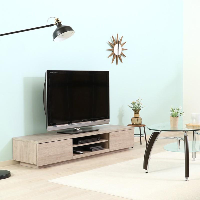 テレビ台 ローボード 収納 55インチ 150cm 幅 テレビボード TV台 TVボード テレビラック ゲーム機収納 木目調 北欧 テレビ 台 棚 ラック おしゃれ 一人暮らし_8