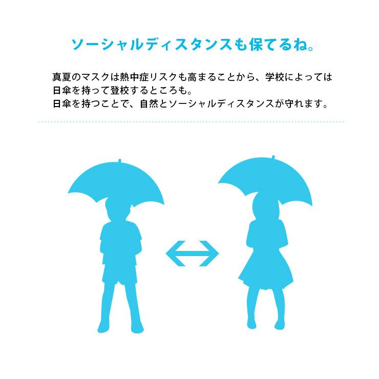 キッズ 子供 折りたたみ 日傘 雨傘 晴雨兼用 Uvカット 99 99 以上 1級遮光生地 遮光 高学年 無地 小学生 男の子 撥水加工 紫外線防止 遮熱 女の子 公式 低学年