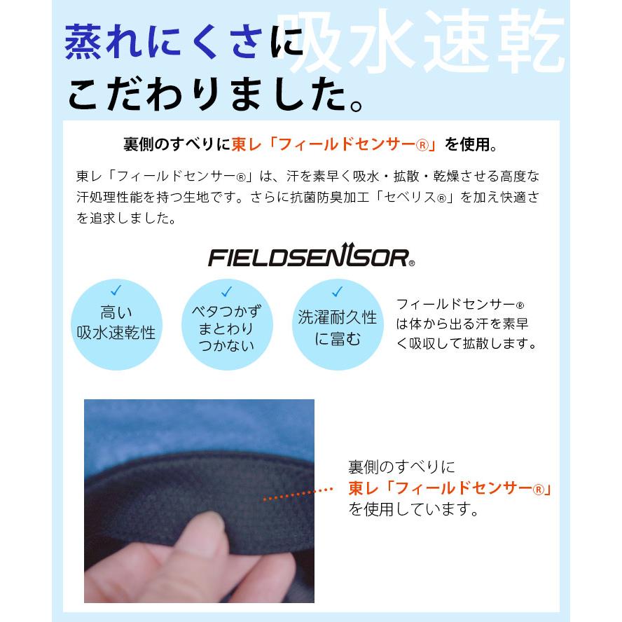帽子 コカゲル キッズ 2way ハット -10℃ UVカット 夏 涼しい 日焼け