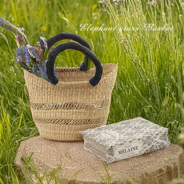 かごバッグ レディース トートバッグ ミニトート ハンドバッグ