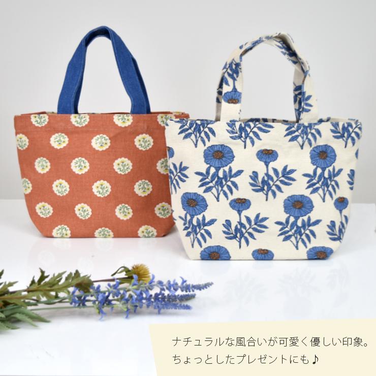 FRIENDSHILL（フレンズヒル） トートバッグ ミニ 帆布 キャンバス