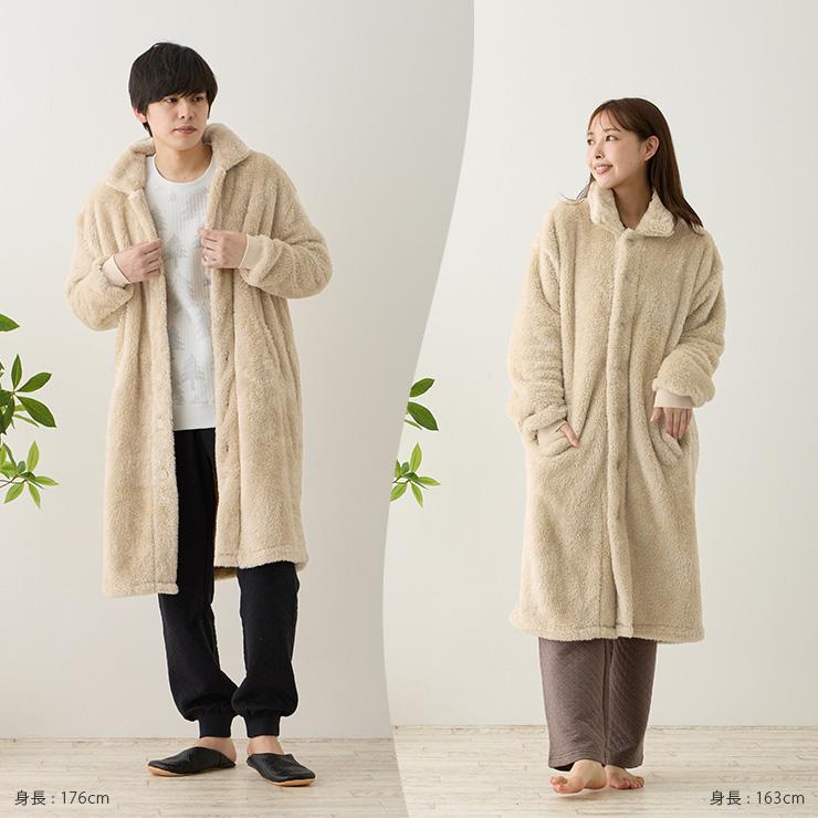 cotta cotta（コッタコッタ） 着る毛布 ルームウェア もこもこ 部屋着