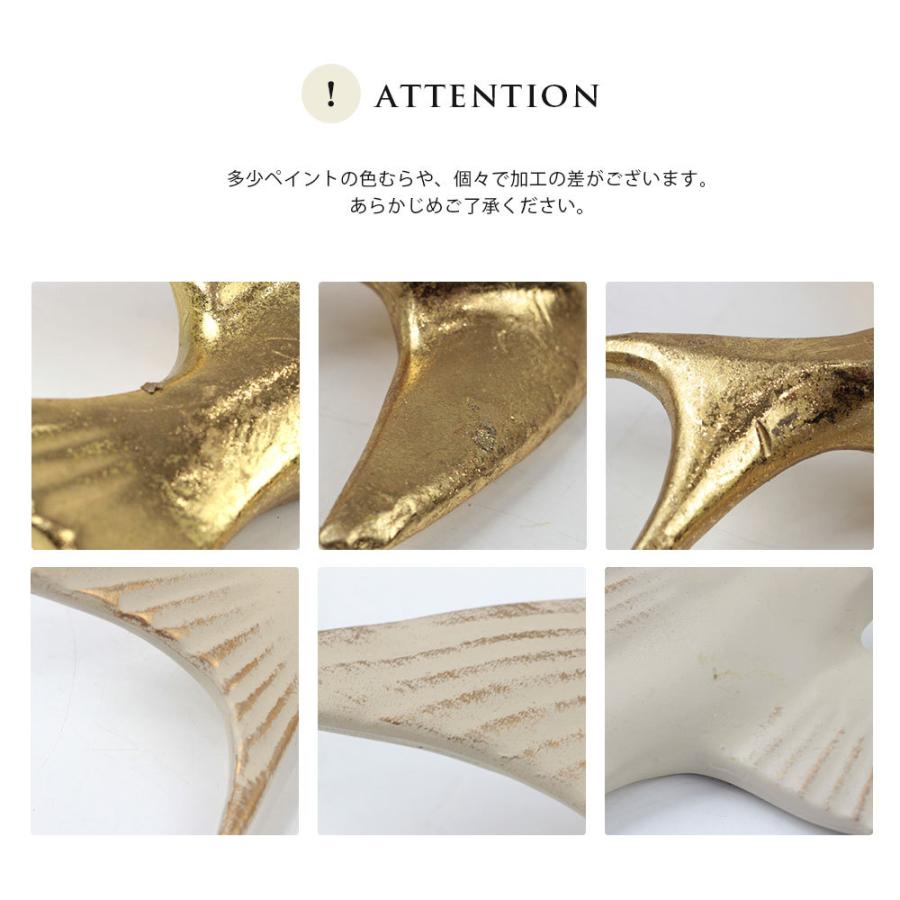 ウォールデコレーション 鳥 バード ツバメ 燕 L 壁掛け 壁飾り