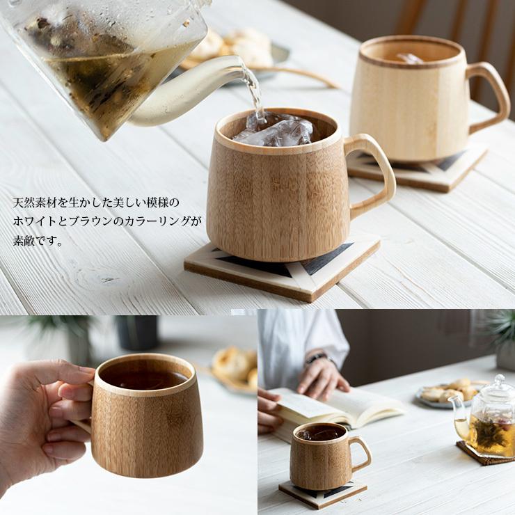 RIVERET（リヴェレット） 父の日 竹製フランマグ ペア 日本製 無料