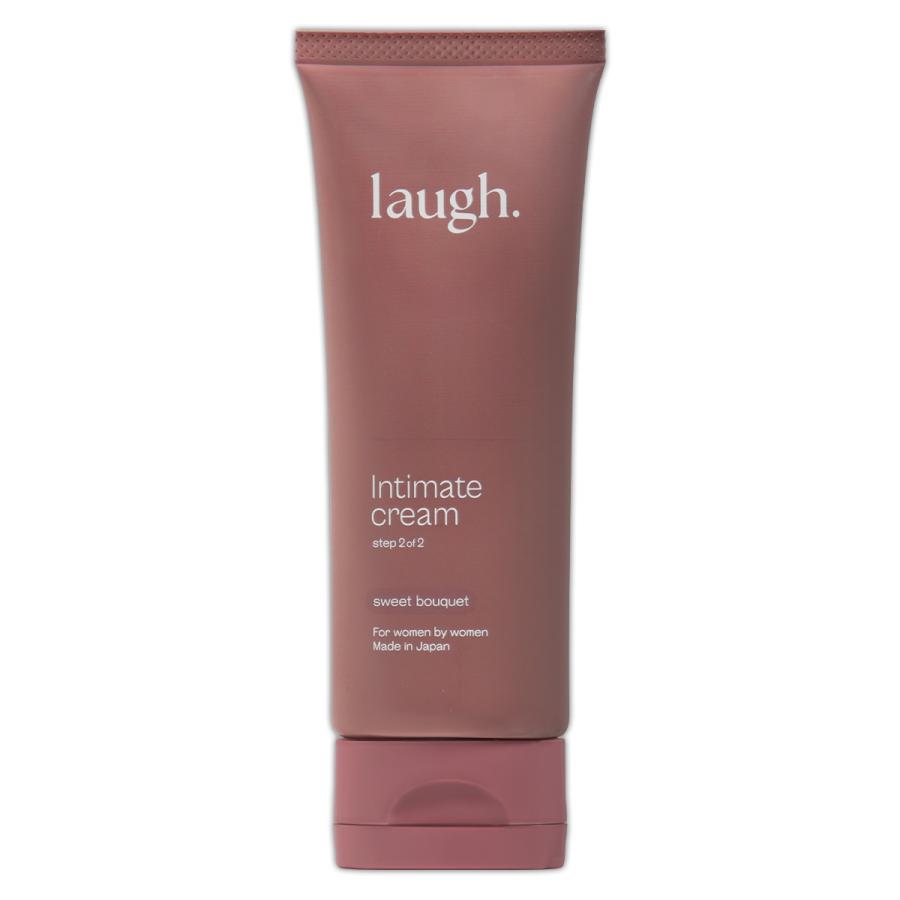 ラフドット インティメイトクリーム スイートブーケ 75g laugh. デリケートゾーン 保湿 クリーム メール便送料無料NYH / ラフドットクリームS04-06 / LIMCSB-01P
