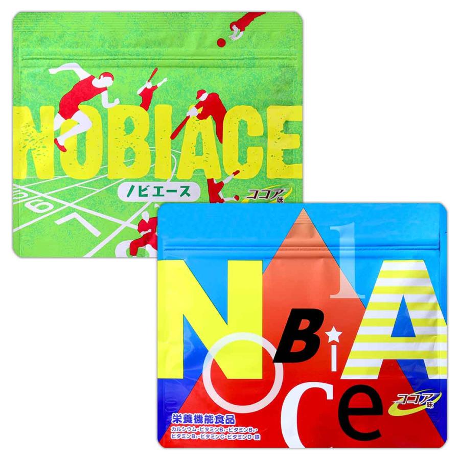 ノビエース NOBIACE 1袋150g For-S ココア味 医師推薦 中高生 子供 成長 ドリンク 亜鉛 ［栄養機能食品］ メール便送料無料FOD / ノビエースS06-01 / NOBIAC-01P（Yahoo!・E-LOHAS）