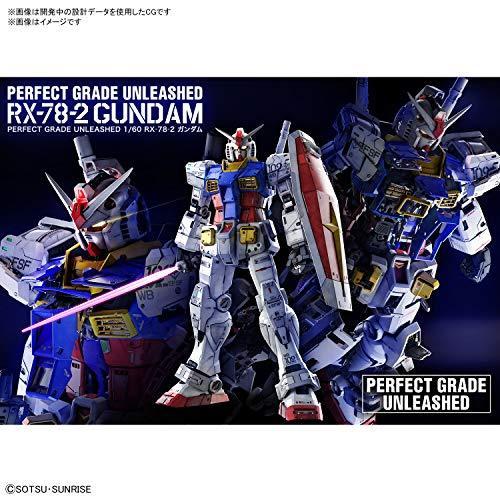 PG.1/60ＵNLＥASHED.RX-78-2ガンダム。 PG UNLEASHED 1/60 RX-78-2 ガンダム｜バンダイ ホビーサイト