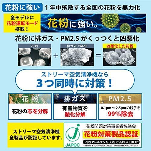 ダイキン ACM55Z-W 〜25畳 ストリーマ 空気清浄機 ホワイト ダイキン ACM55Z-W 〜25畳 ストリーマ 空気清浄機 ホワイト