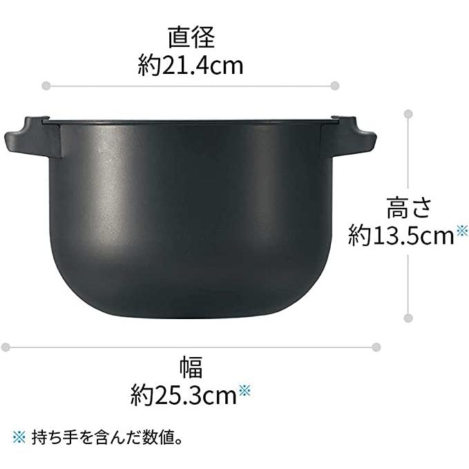 特価☆ラスト1台！本州送料無料】シャープ 水なし自動調理鍋