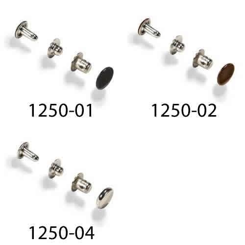 レザークラフト用金具 まとめ売り USA直輸入】tandy LEATHER製 レザークラフト材料 革 道具 金具 セグマ
