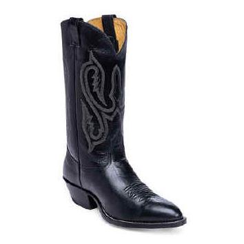 美品【NOCONA BOOT】ノコナ ウエスタンブーツ 26 8Dブラック