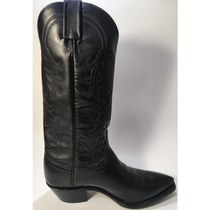 Tony Lama（トニーラマ） 1973L サイズ 6B （23cm）ブラック パンパス