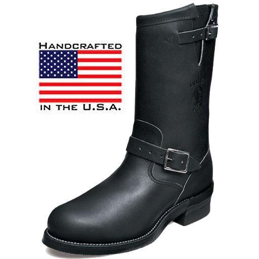 スチールトゥ仕様！ビッグサイズ9-1/2E！CHIPPEWAチペワ27863