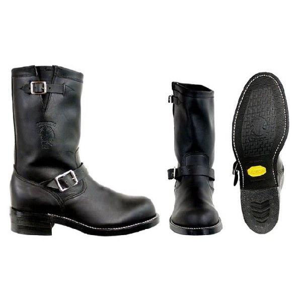 スチールトゥ仕様！ビッグサイズ9-1/2E！CHIPPEWAチペワ27863 