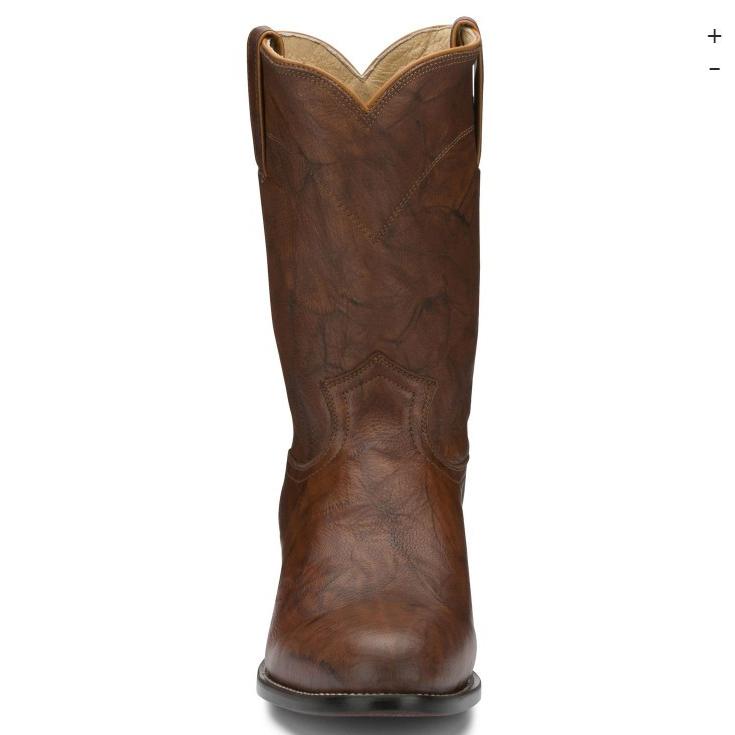 3163】JUSTIN ジャスティンブーツ 10