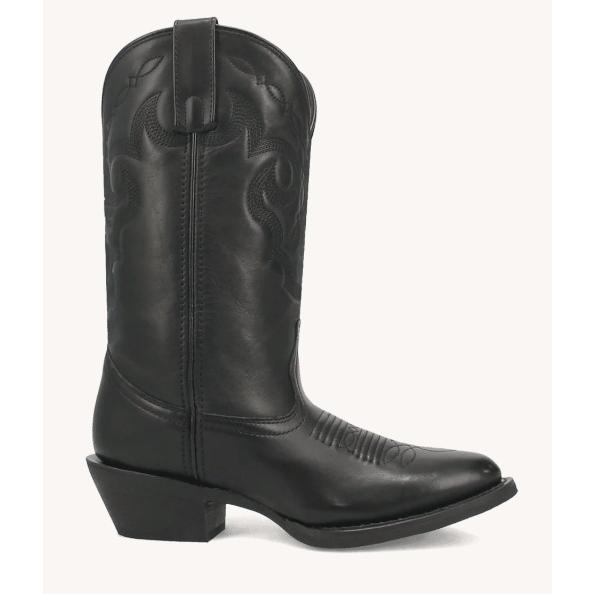 51195】ラレド LAREDO レディース マキシン・ブラック レザー