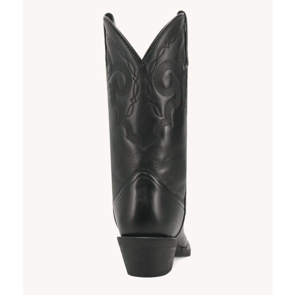 51195】ラレド LAREDO レディース マキシン・ブラック レザー