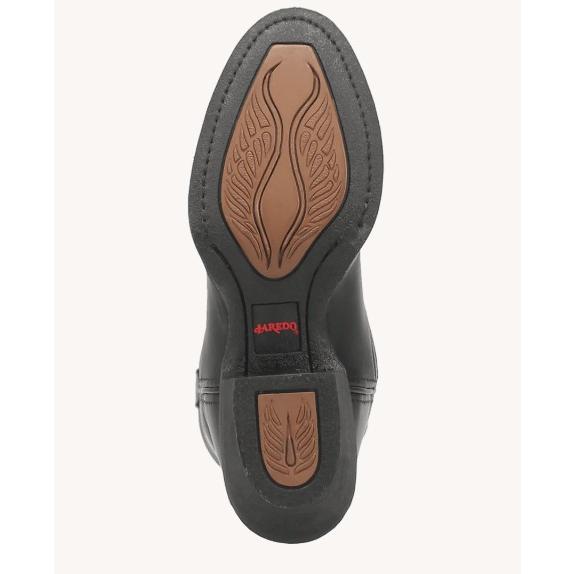 51195】ラレド LAREDO レディース マキシン・ブラック レザー