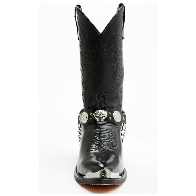 6770】ラレド Laredo メンズ タラハッシー コンチョ ウエスタンブーツ