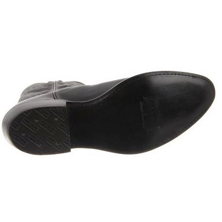 BUTTERO◇MADE IN ITALY/コマンドソール/レースアップブーツ/41/BLK