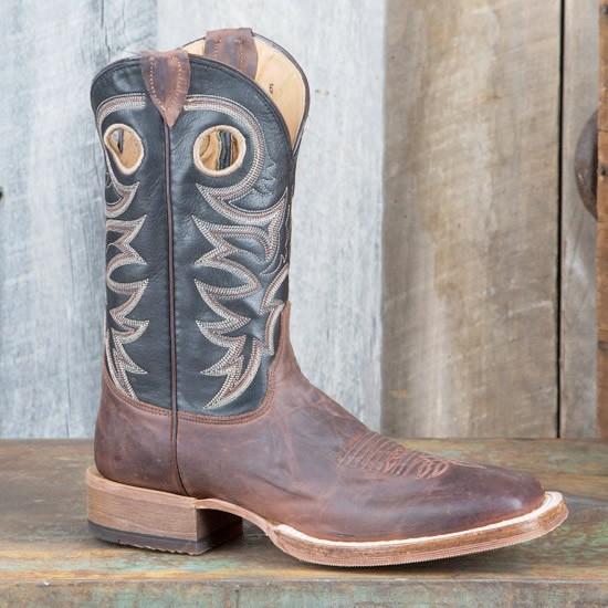 【BR740】JUSTIN ジャスティンブーツ 11"メンズ ウエスタンブーツ【送料無料 通販】 br740グレートアメリカンブーツ