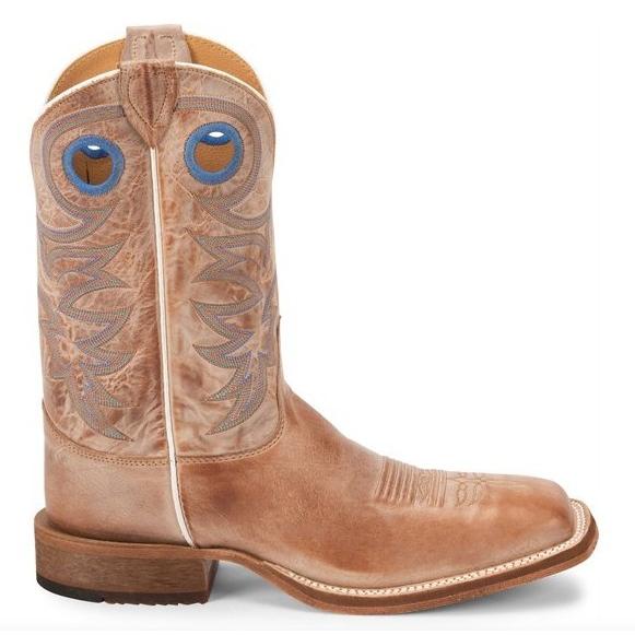ジャスティンブーツ ウエスタン justin boots ビブラムVibram 靴