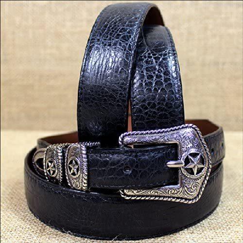 Tony Lama（トニーラマ） C42123 メンズ エンボス加工 アリゲーター