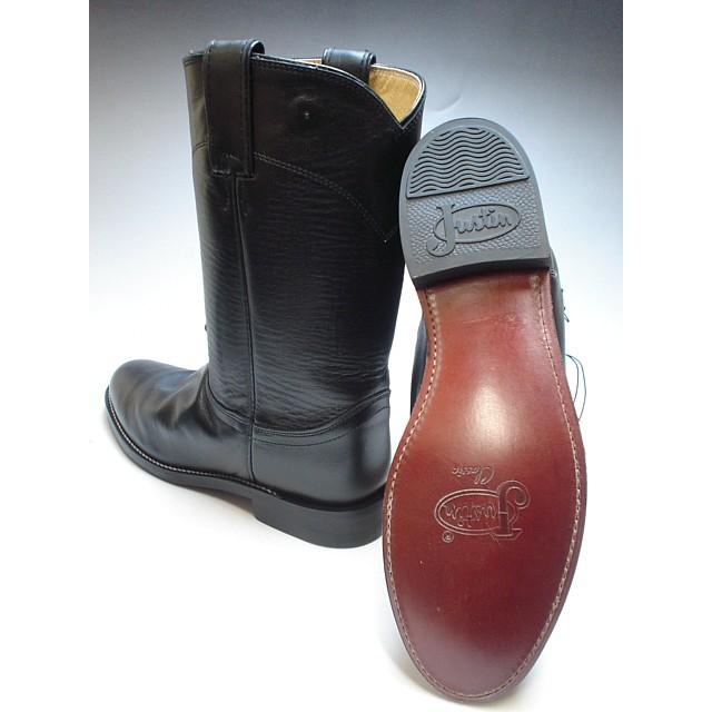 L3703SB】ジャスティンブーツ JUSTIN 10