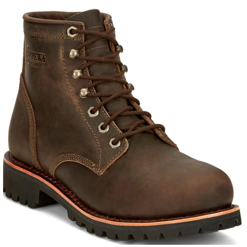 CHIPPEWA（チペワ） chippewa nc2081 クラッシック 6インチ スティール