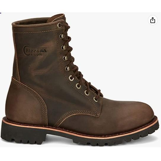 CHIPPEWA（チペワ） chippewa NC2085 クラッシック8インチ ソフト トゥ