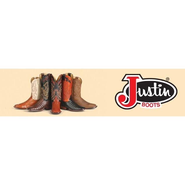 SE7511 ジャスティンブーツ Justin 11 SE7511 ジャスティンブーツ Justin 11