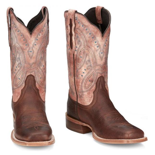 Tony Lama ウェスタンブーツ7-7.5(24-24.5cm)