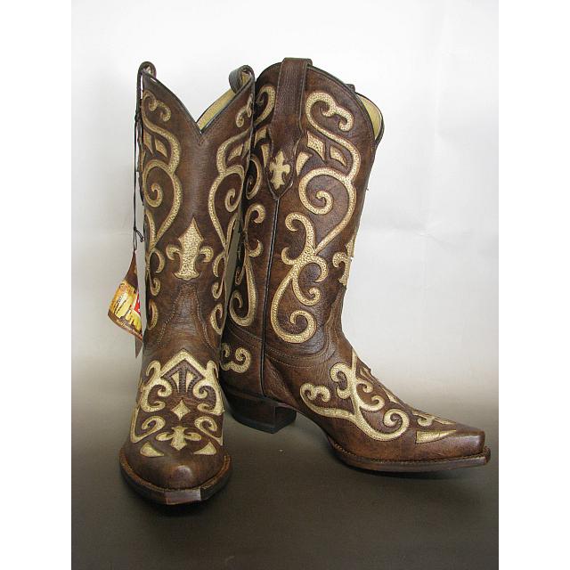 Tony Lama western boots 23cm 新品未使用箱付き Tony Lama（トニーラマ） 【vf3024】8/Jトニーラマ サイズ6B（23-23.5