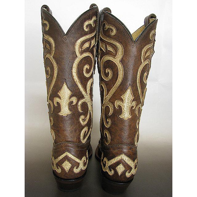 Tony Lama（トニーラマ） 【vf3024】8/Jトニーラマ サイズ6B（23-23.5