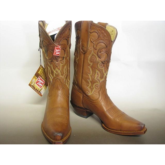 トニーラマ ウェスタンブーツ VF6001 サイズ6B トニーラマ ウェスタンブーツ VF6001 サイズ6B