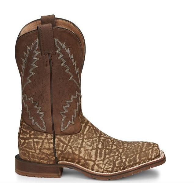 トニーラマ　ウエスタンブーツ ブラウン レザー Tony Lama 【並行輸入品】トニーラマ TONY LAMA ウエスタン