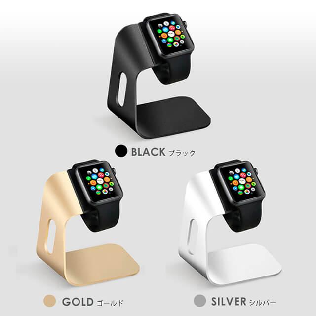 Apple Watch スタンド アップルウォッチ 充電 充電スタンド アルミ SeriesUltra/9/8/7/6/5/4/3/2/1 SE2/SE スタンド 充電コード用 チャージャー 充電台｜elpisstore｜13