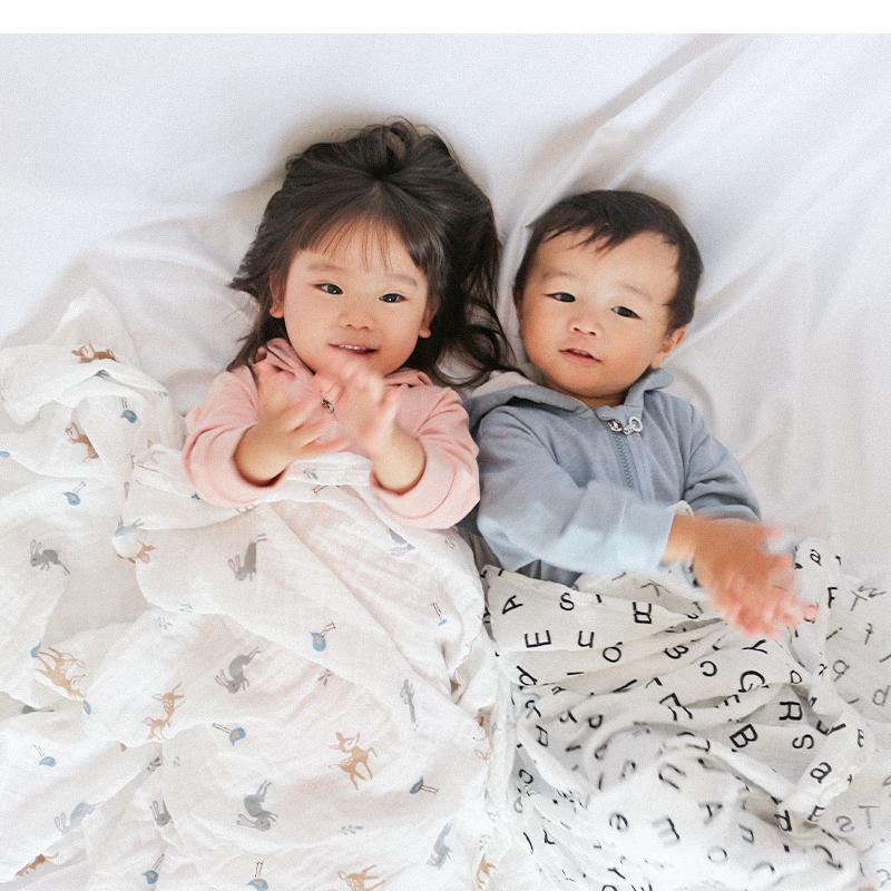 おくるみ モスリン コットン ガーゼ あかちゃん ベビー アフガン おしゃれ お昼寝ケット モノトーン 大判 ベビーベッド 新生児 キッズ ストール R286 Guttoヤフー店 通販 Yahoo ショッピング