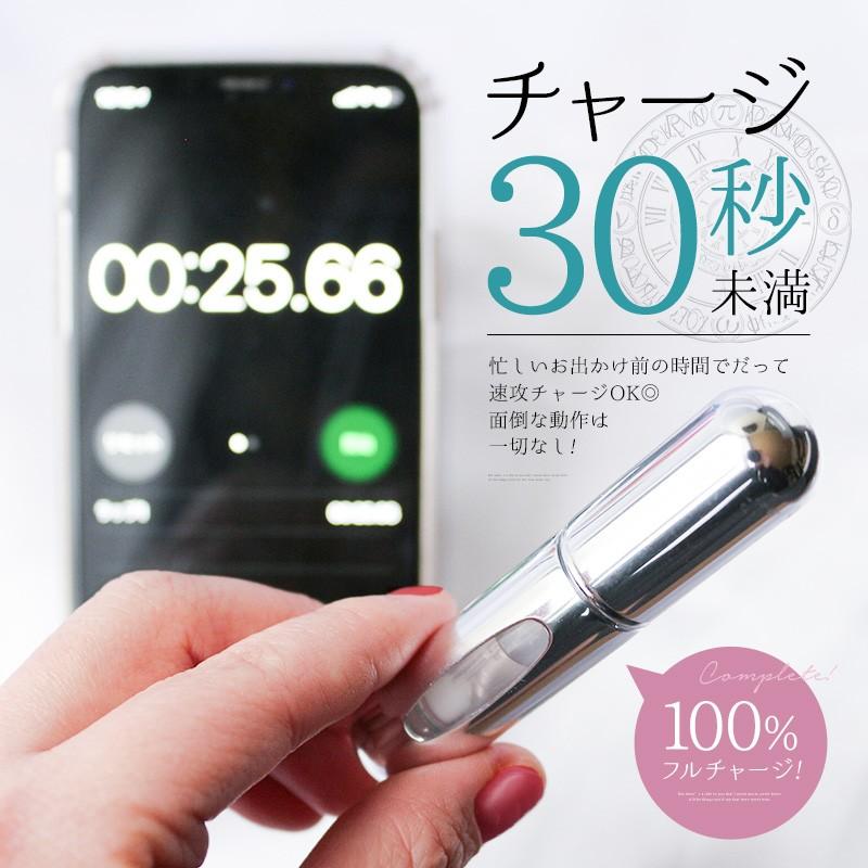 アトマイザー 香水 5ml クイックアトマイザー 香水瓶 持ち運び