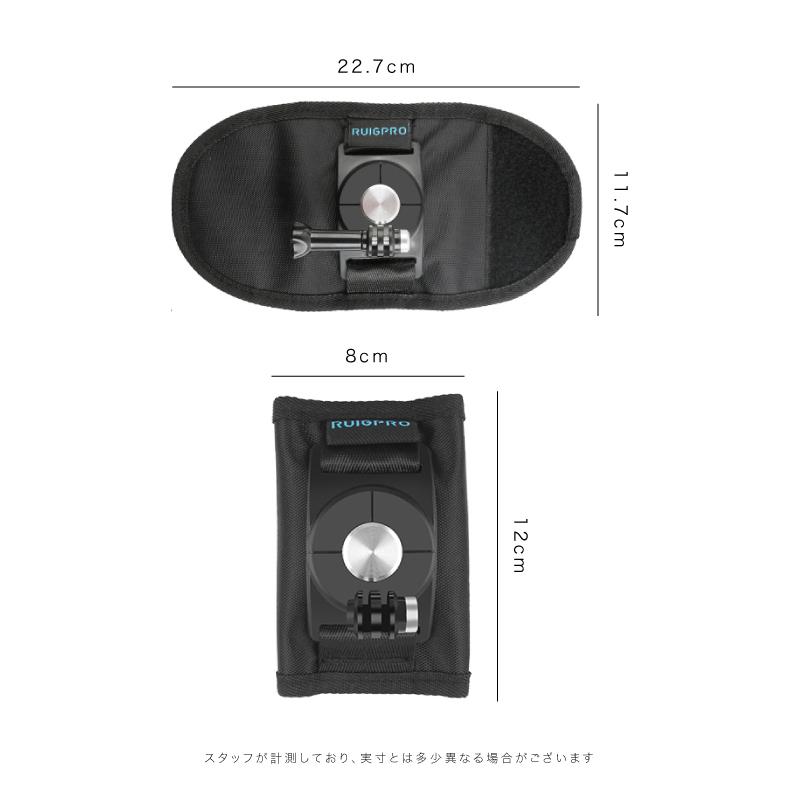 【使用回数5回未満】GoPro8 ゴープロ8 + 各種アクセサリー GoPro ゴープロ 8 用 アクセサリー アルミ フレーム ケース 11点