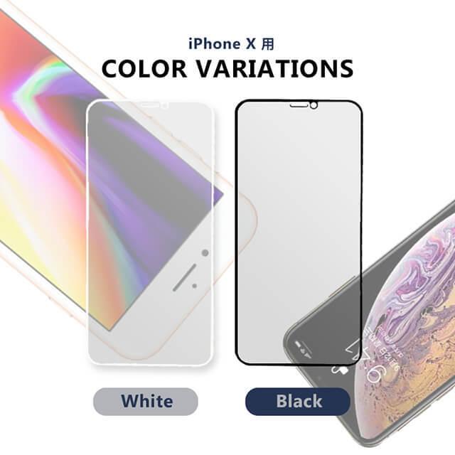 iPhone X 覗き見防止 ガラスフィルム 液晶保護フィルム iPhone 8 iPhone 7 Plus アイフォン カバー なめらかタッチ 硬度9H 防水 指紋防止｜elpisstore｜16