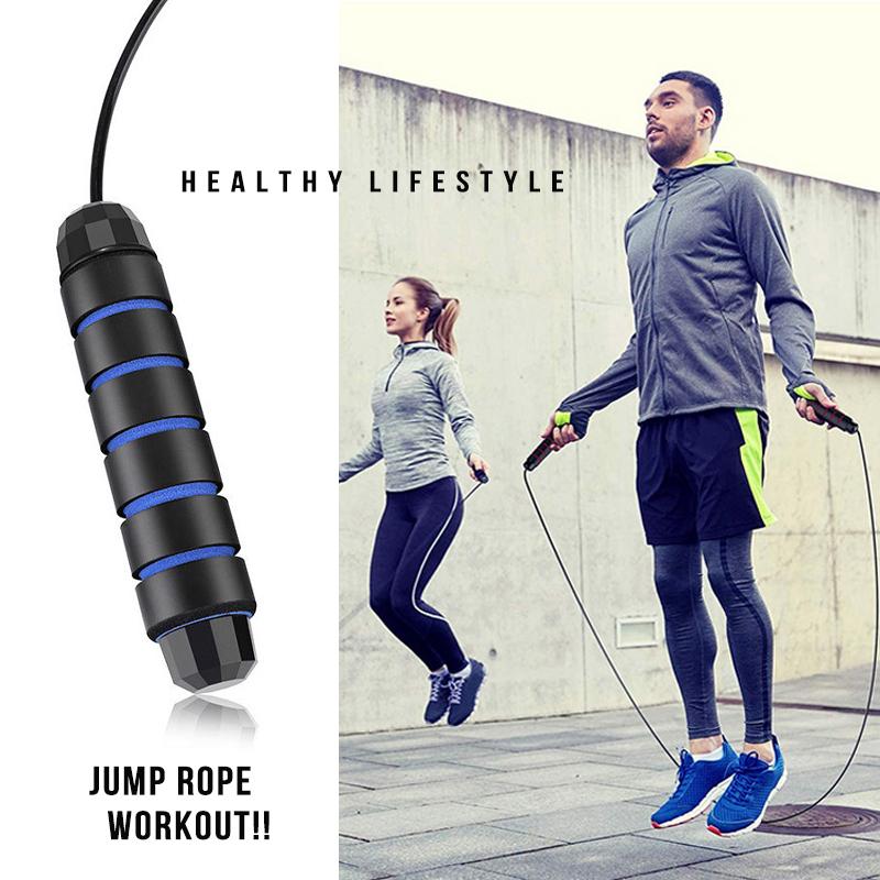 縄跳び トレーニング用 大人用 子供用 フィットネス 健康 縄跳 ダイエット 運動 スポーツ 筋トレ 体力作り 基礎トレーニング なわとび ロープ 遊び 遊戯 R619 Guttoヤフー店 通販 Yahoo ショッピング