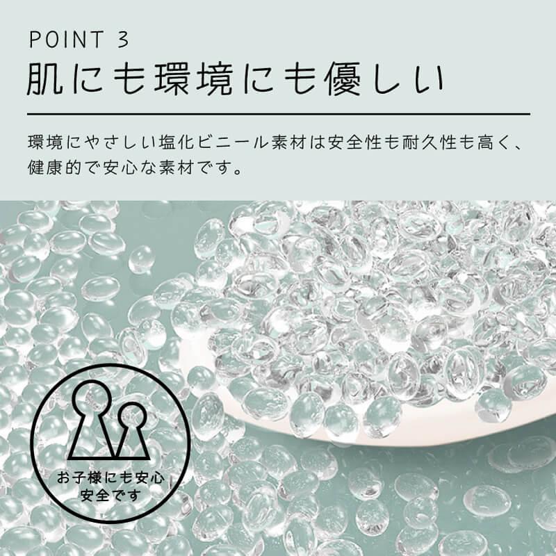 コーナーガード クッション 20個セット 透明 赤ちゃん 子供 子ども スリムタイプ はがせる コーナークッション 角 ガード 机 テーブル 角｜elpisstore｜07