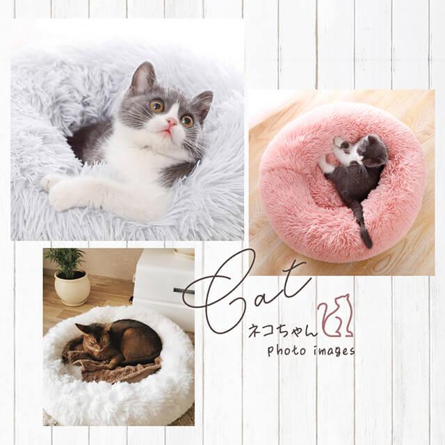 一点モノ 犬ベット 猫ベット ウサギベット 小型アニマル ゆらゆら