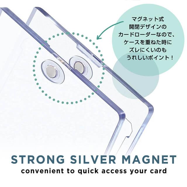 マグネットローダー 10枚 UVカット 強力磁石 日焼け 色褪せ 防止